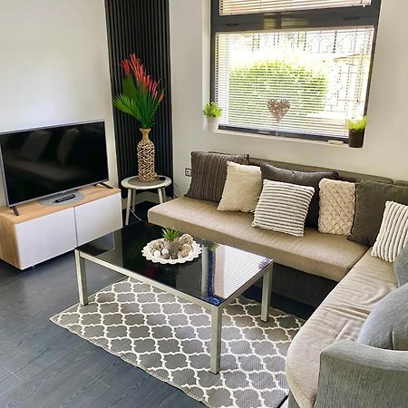 Sarafovo Beach Apartment Mit Terrasse بورغاس المظهر الخارجي الصورة