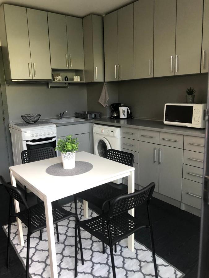 Sarafovo Beach Apartment Mit Terrasse بورغاس المظهر الخارجي الصورة