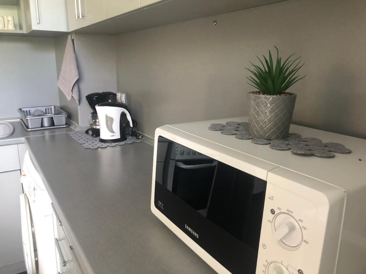 Sarafovo Beach Apartment Mit Terrasse بورغاس المظهر الخارجي الصورة
