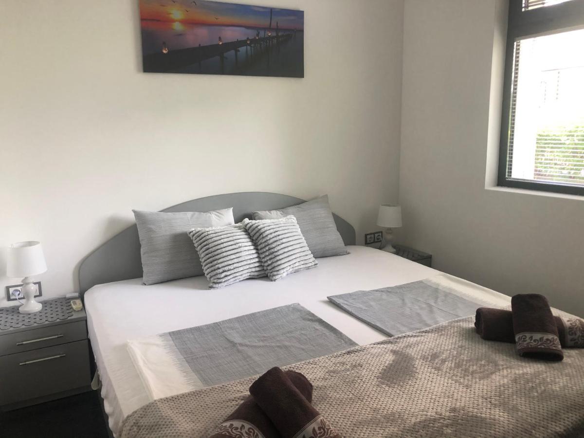 Sarafovo Beach Apartment Mit Terrasse بورغاس المظهر الخارجي الصورة