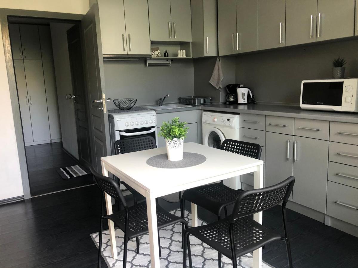 Sarafovo Beach Apartment Mit Terrasse بورغاس المظهر الخارجي الصورة