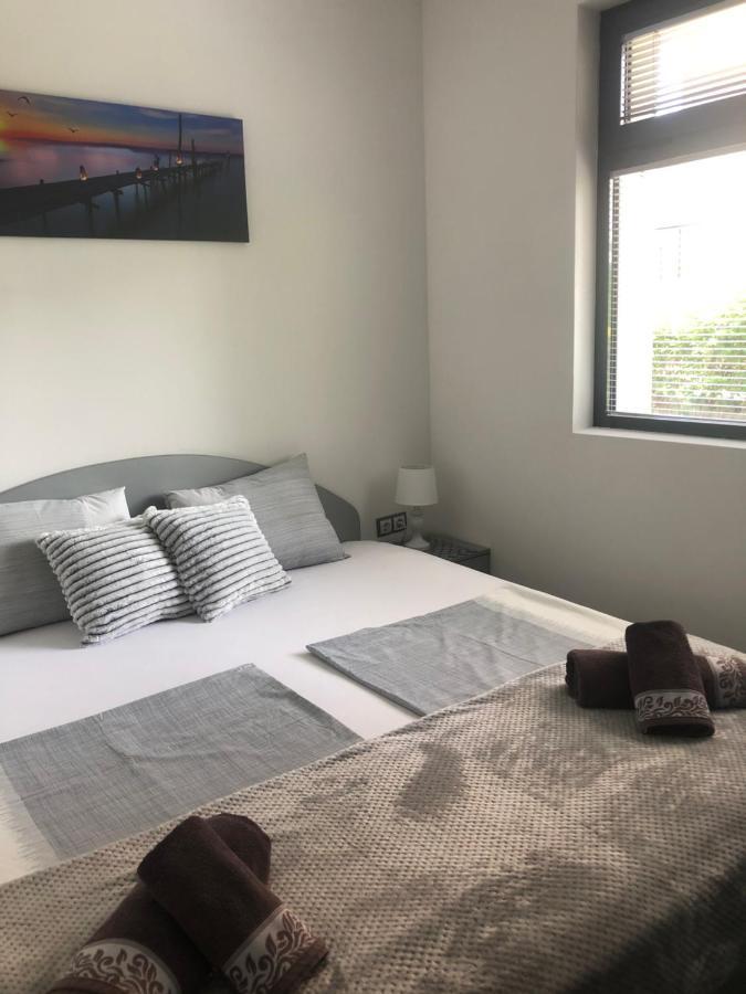 Sarafovo Beach Apartment Mit Terrasse بورغاس المظهر الخارجي الصورة