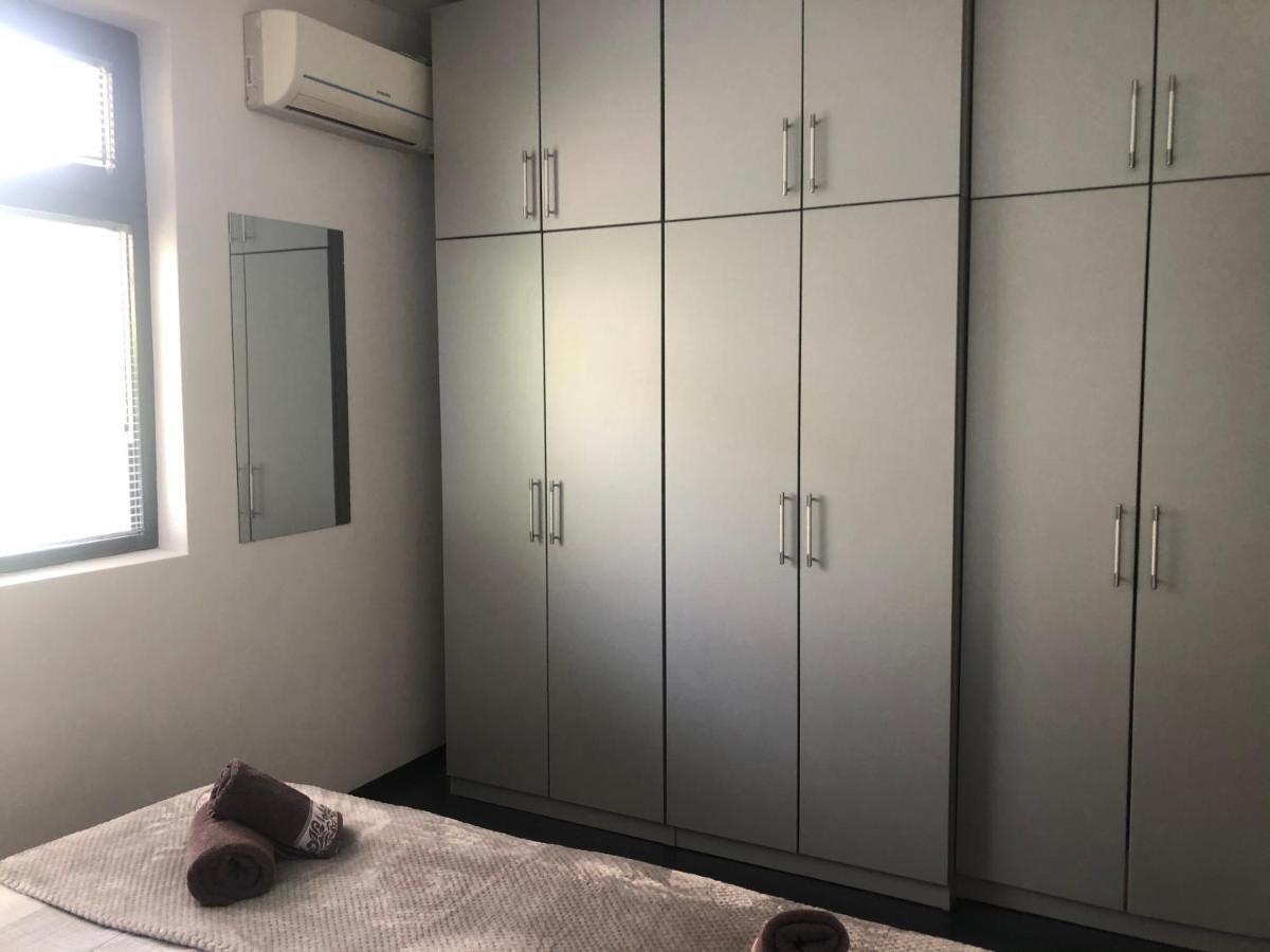 Sarafovo Beach Apartment Mit Terrasse بورغاس المظهر الخارجي الصورة