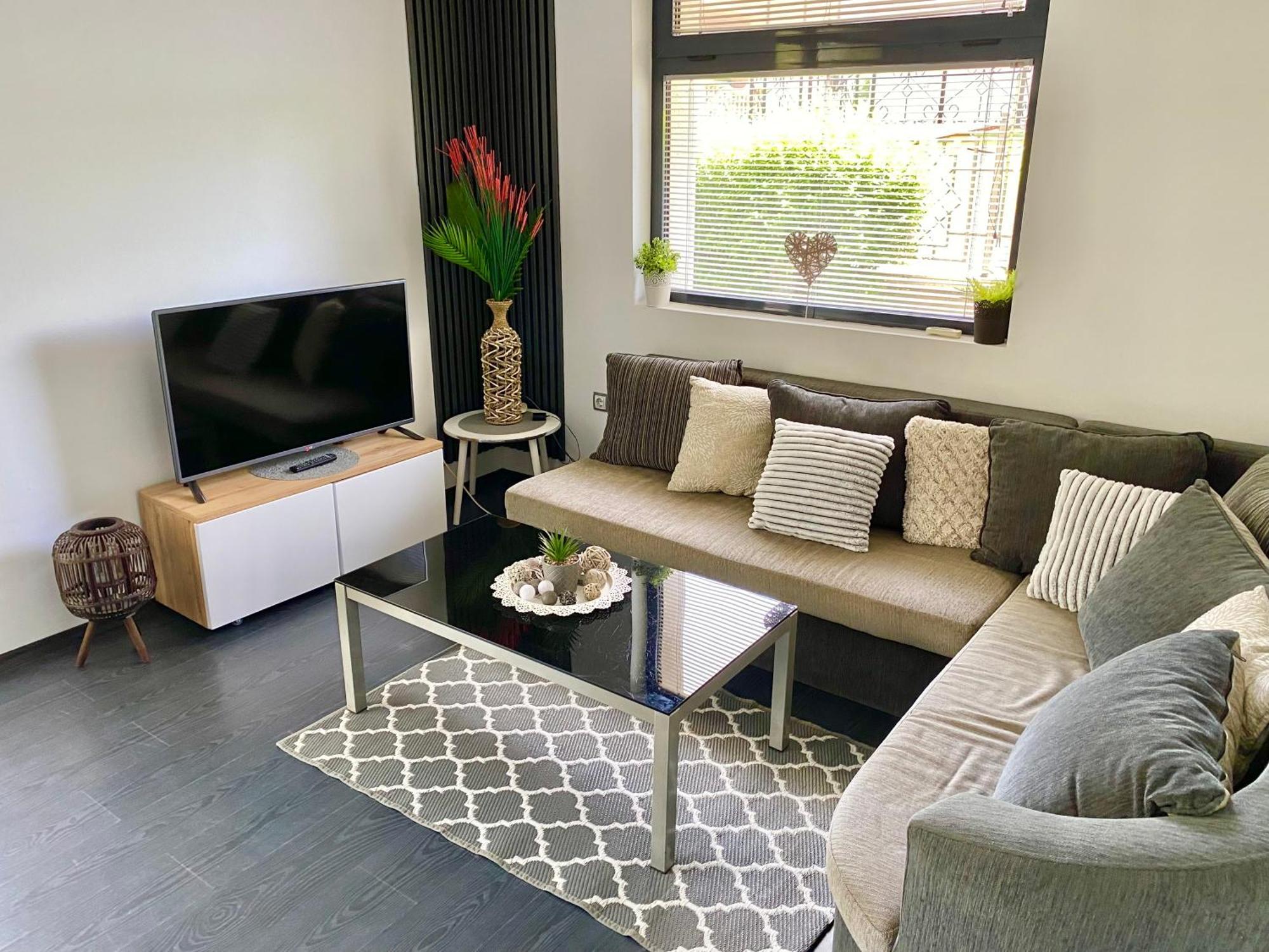 Sarafovo Beach Apartment Mit Terrasse بورغاس المظهر الخارجي الصورة